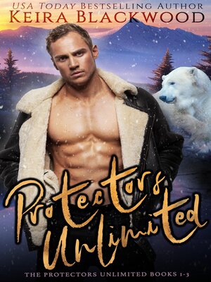 cover image of The Protectors Unlimited
